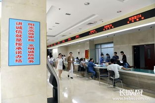 文明作標(biāo)尺，丈量遷安發(fā)展新高度——高顏值中介服務(wù)點(diǎn)亮城市新氣象